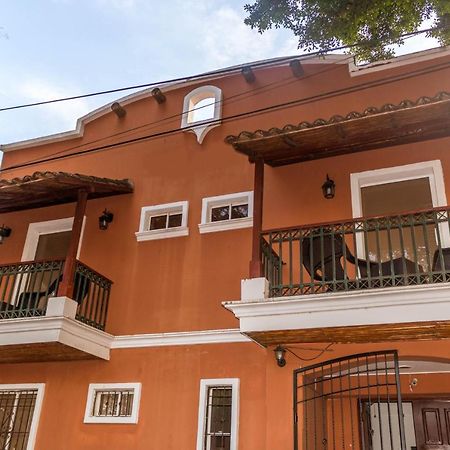 Ecotel Managua Bagian luar foto