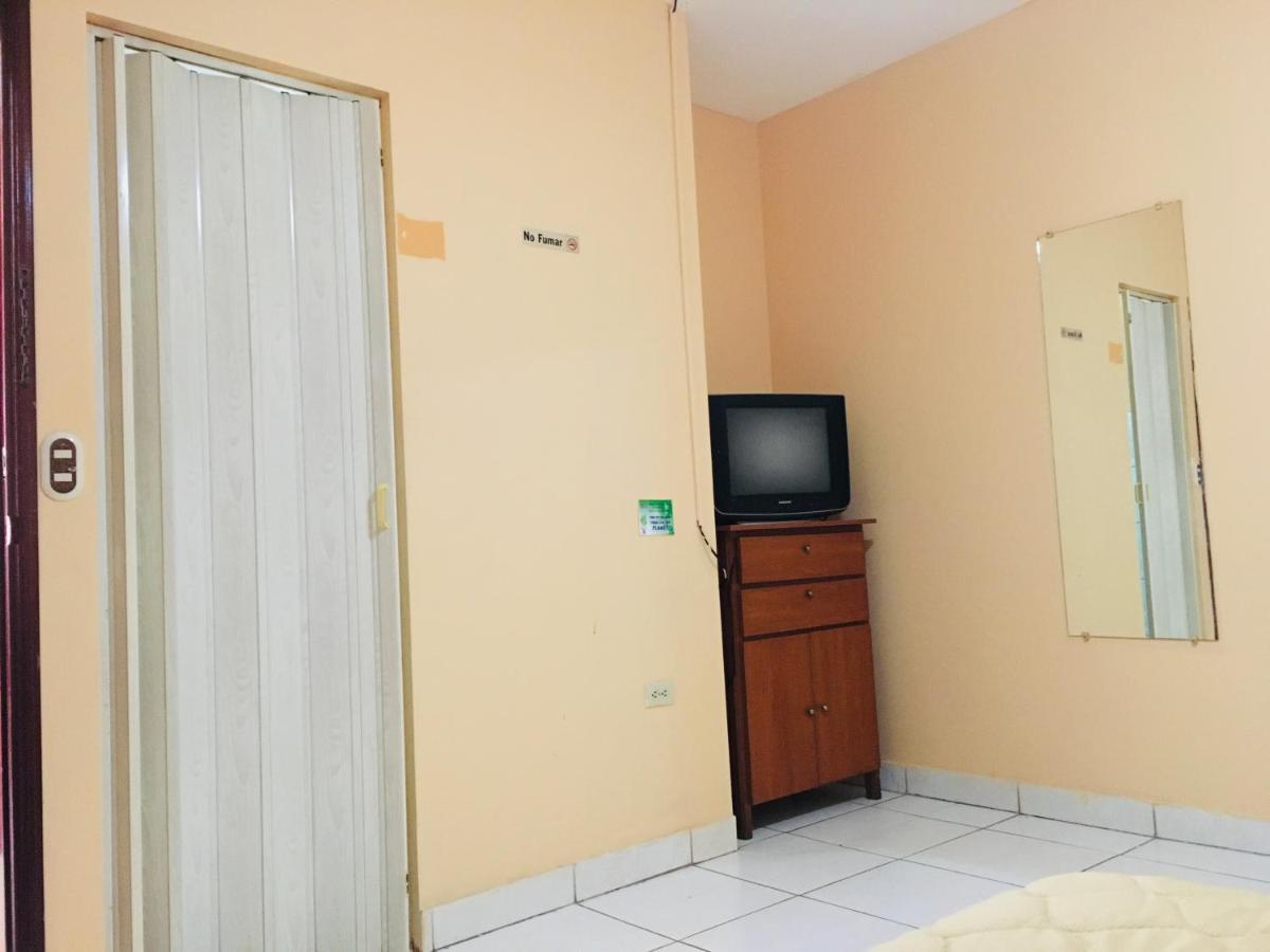 Ecotel Managua Bagian luar foto