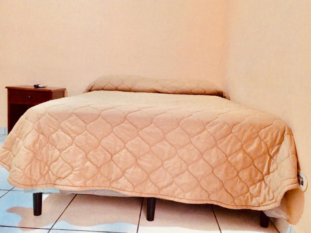 Ecotel Managua Bagian luar foto