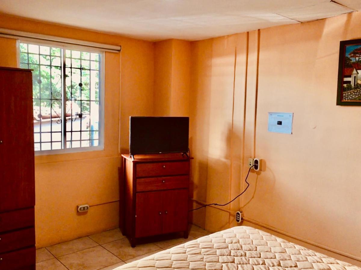 Ecotel Managua Bagian luar foto