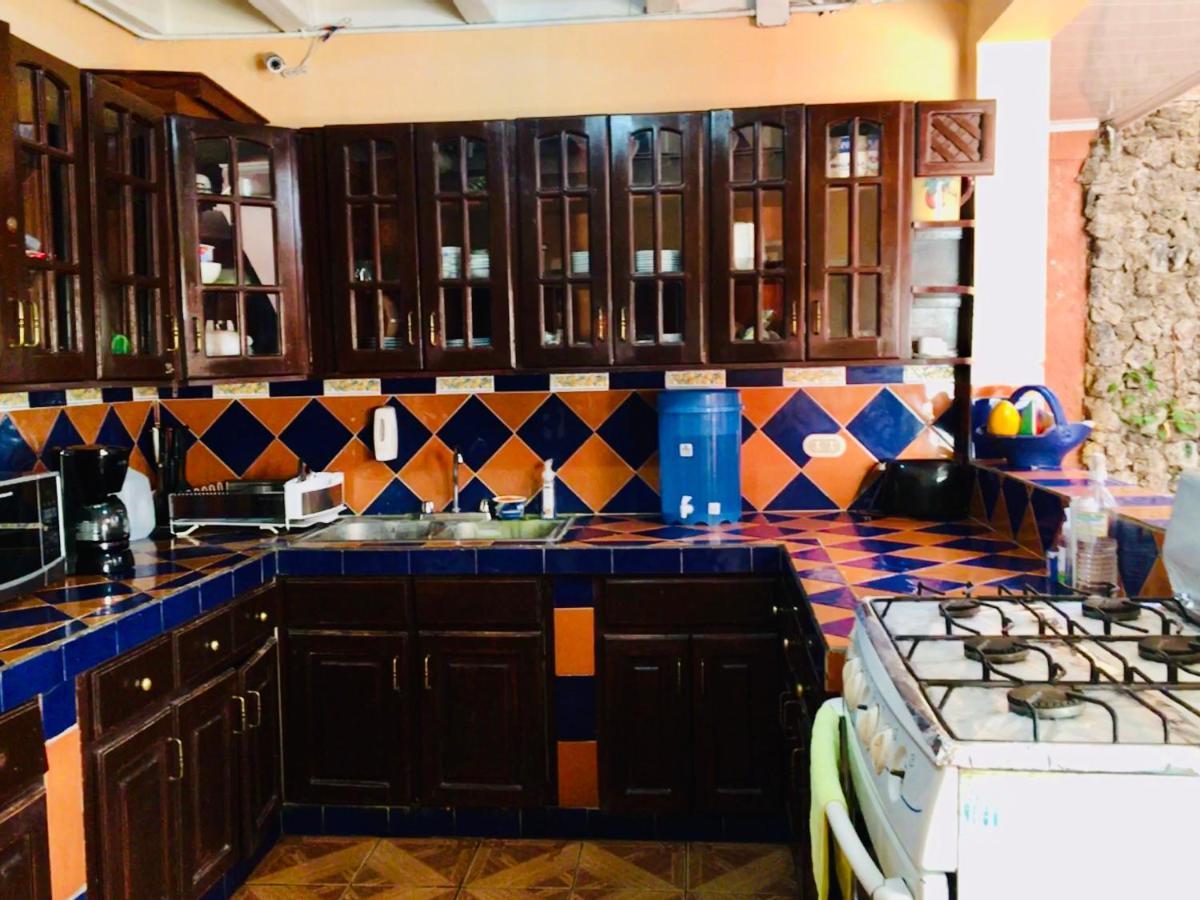 Ecotel Managua Bagian luar foto
