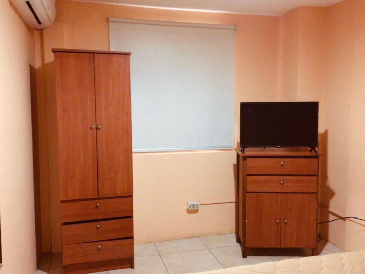 Ecotel Managua Bagian luar foto