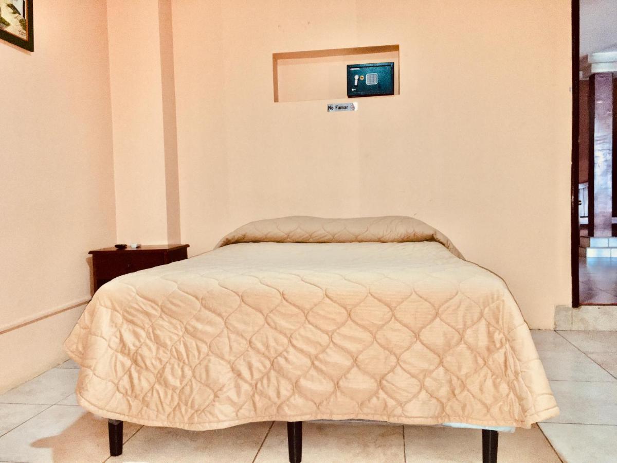 Ecotel Managua Bagian luar foto