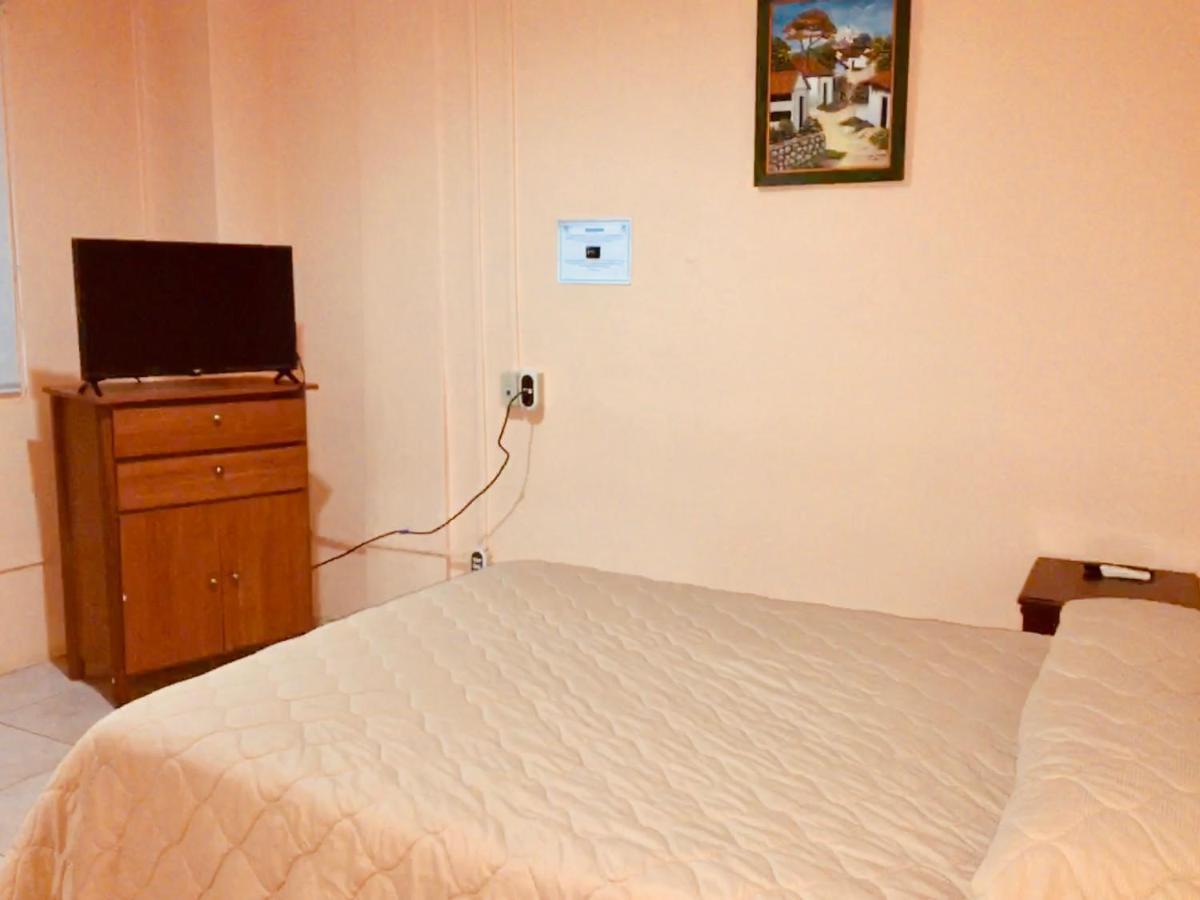 Ecotel Managua Bagian luar foto