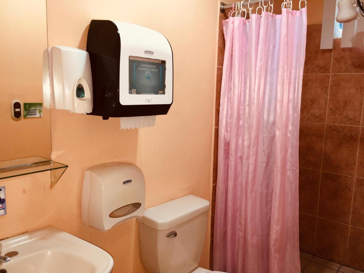 Ecotel Managua Bagian luar foto