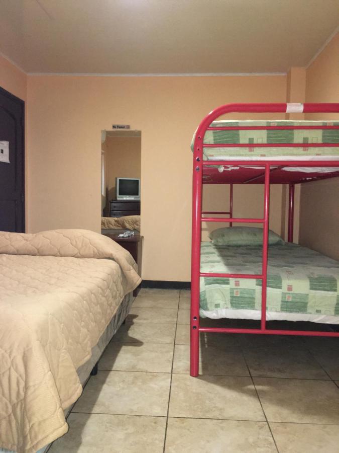 Ecotel Managua Bagian luar foto