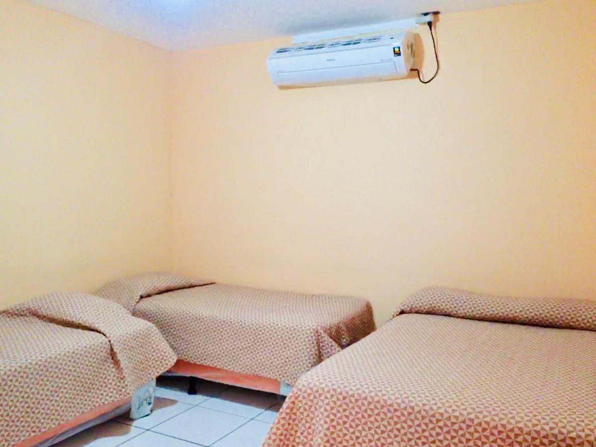 Ecotel Managua Bagian luar foto
