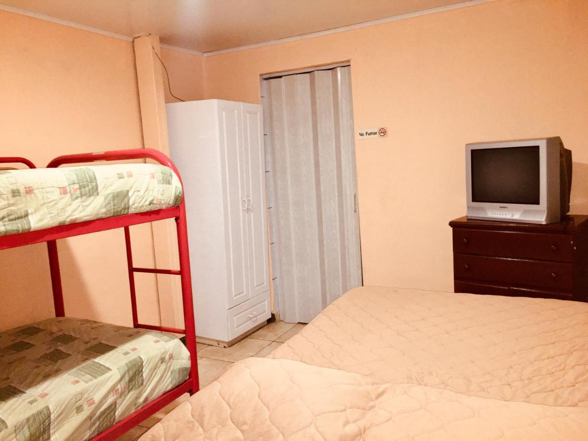 Ecotel Managua Bagian luar foto