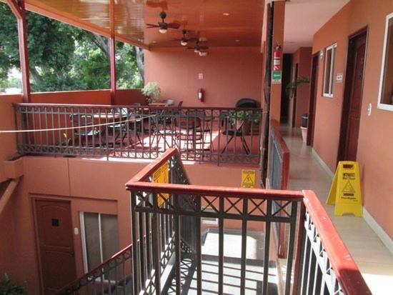 Ecotel Managua Bagian luar foto