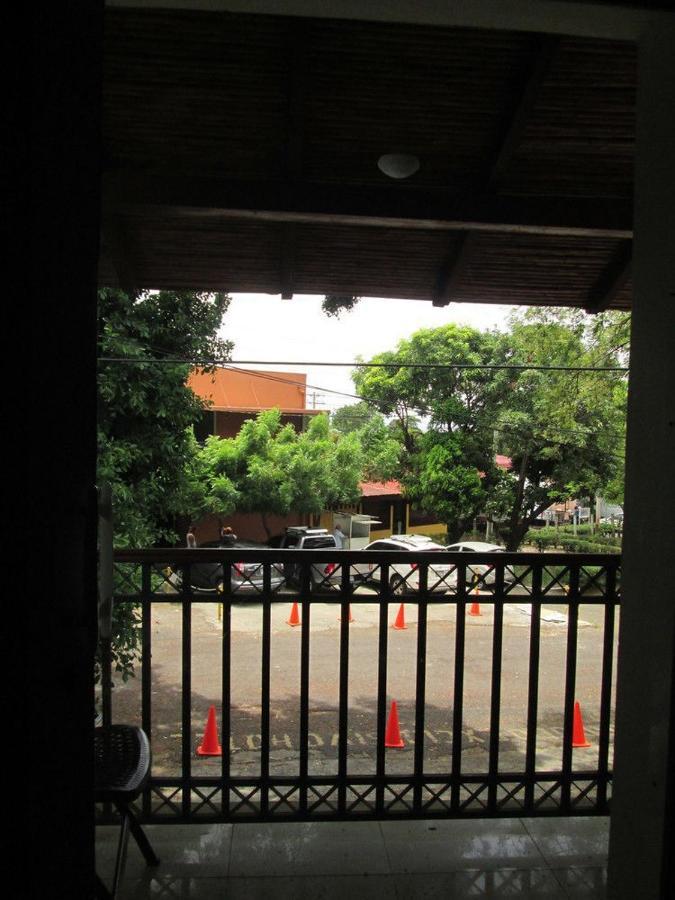 Ecotel Managua Bagian luar foto