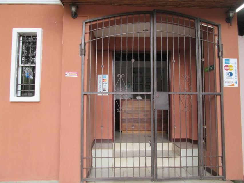 Ecotel Managua Bagian luar foto
