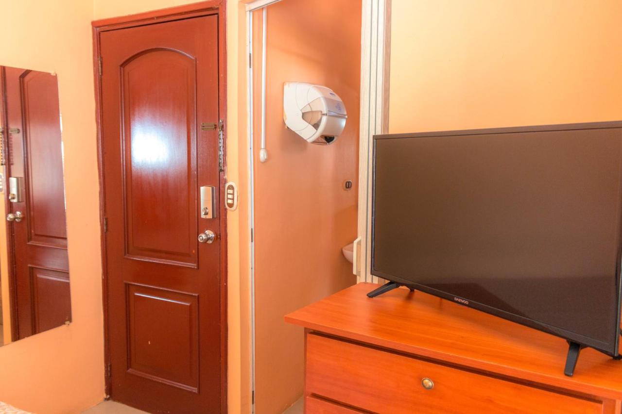 Ecotel Managua Bagian luar foto