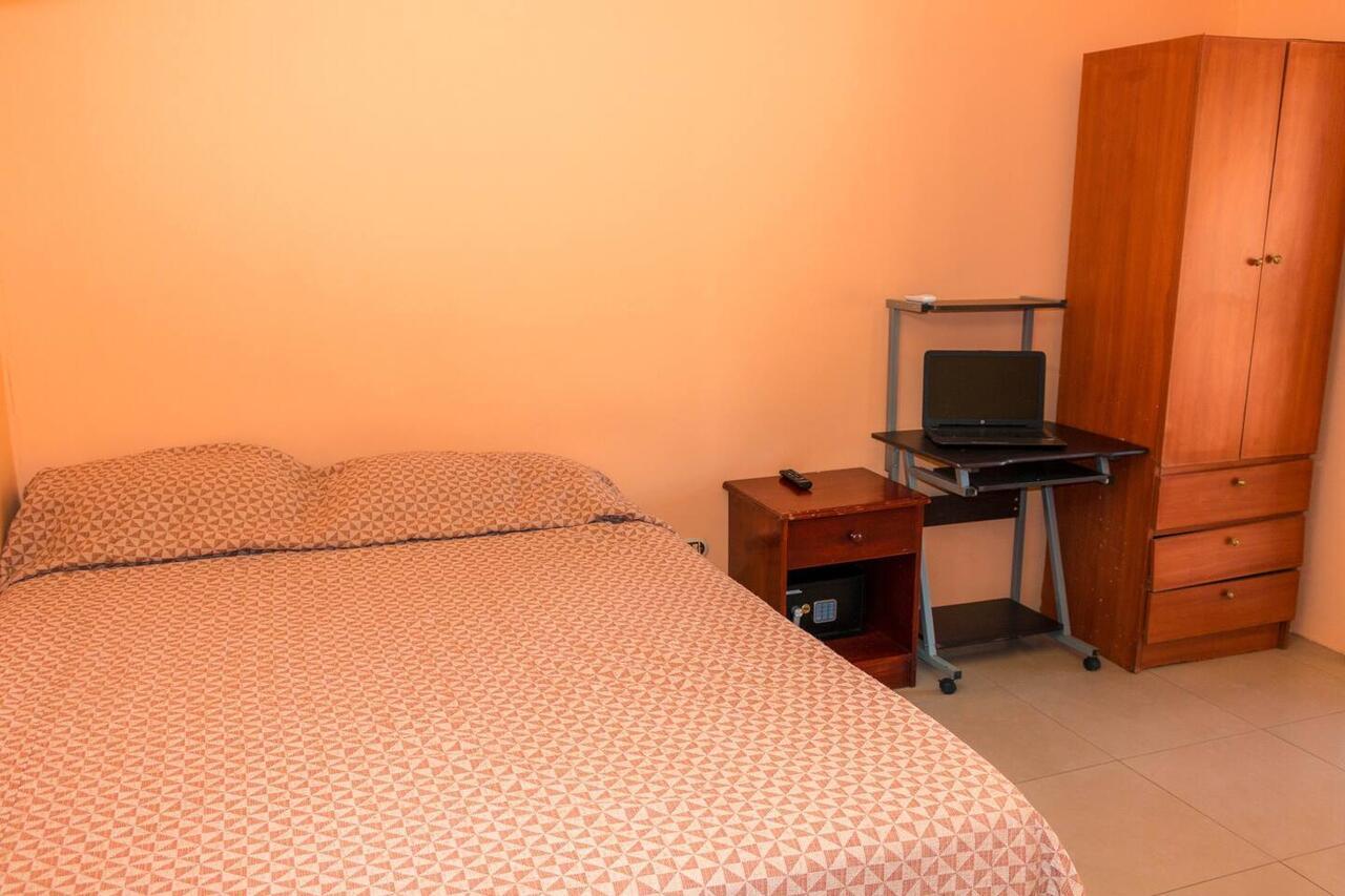 Ecotel Managua Bagian luar foto