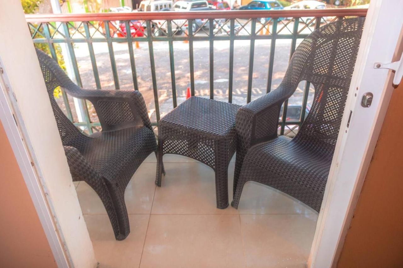 Ecotel Managua Bagian luar foto