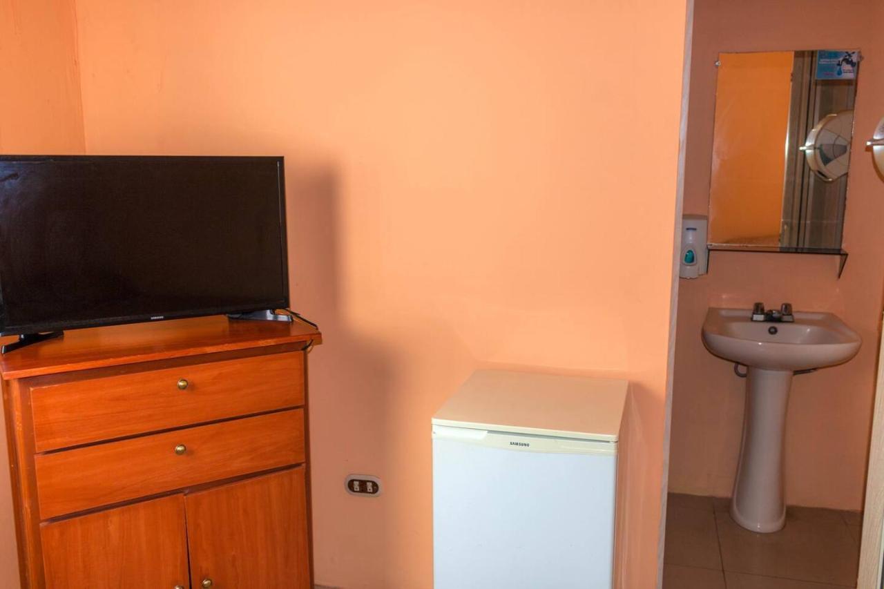 Ecotel Managua Bagian luar foto