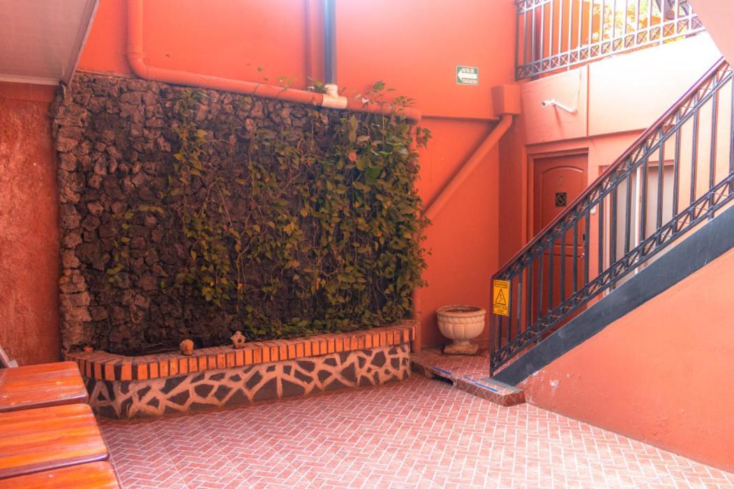Ecotel Managua Bagian luar foto