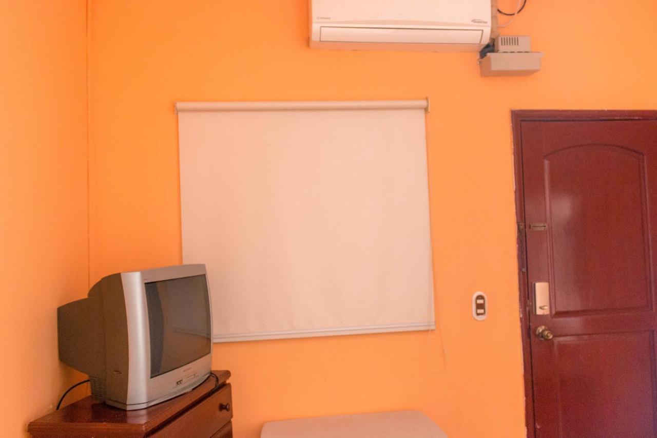 Ecotel Managua Bagian luar foto