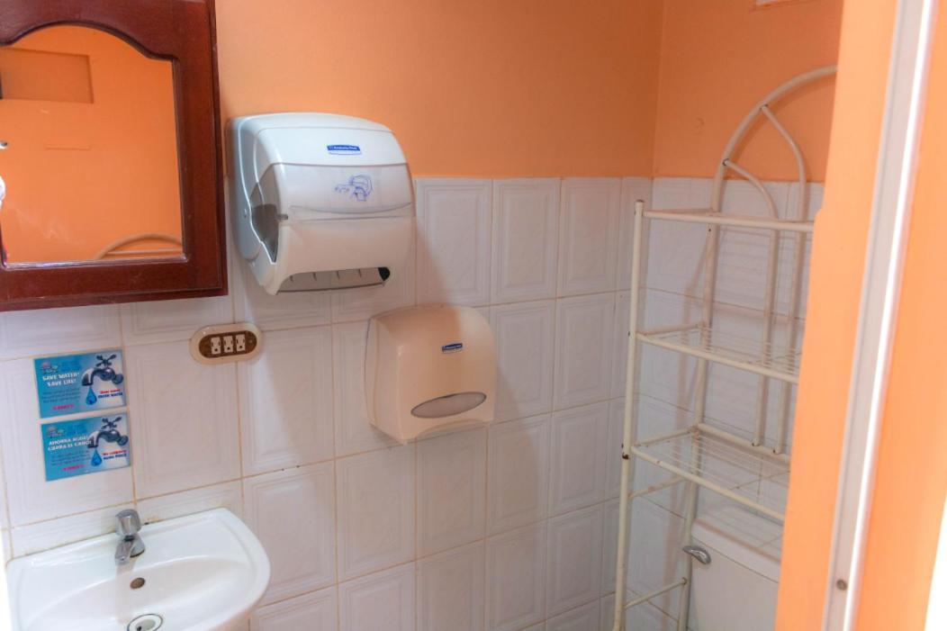 Ecotel Managua Bagian luar foto