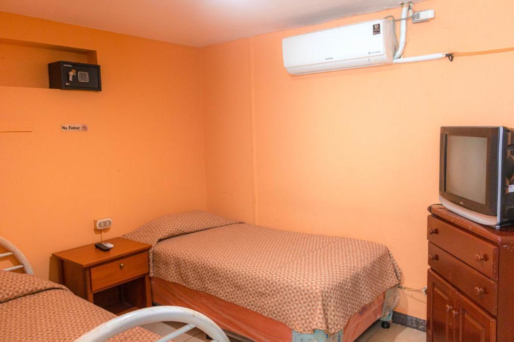 Ecotel Managua Bagian luar foto