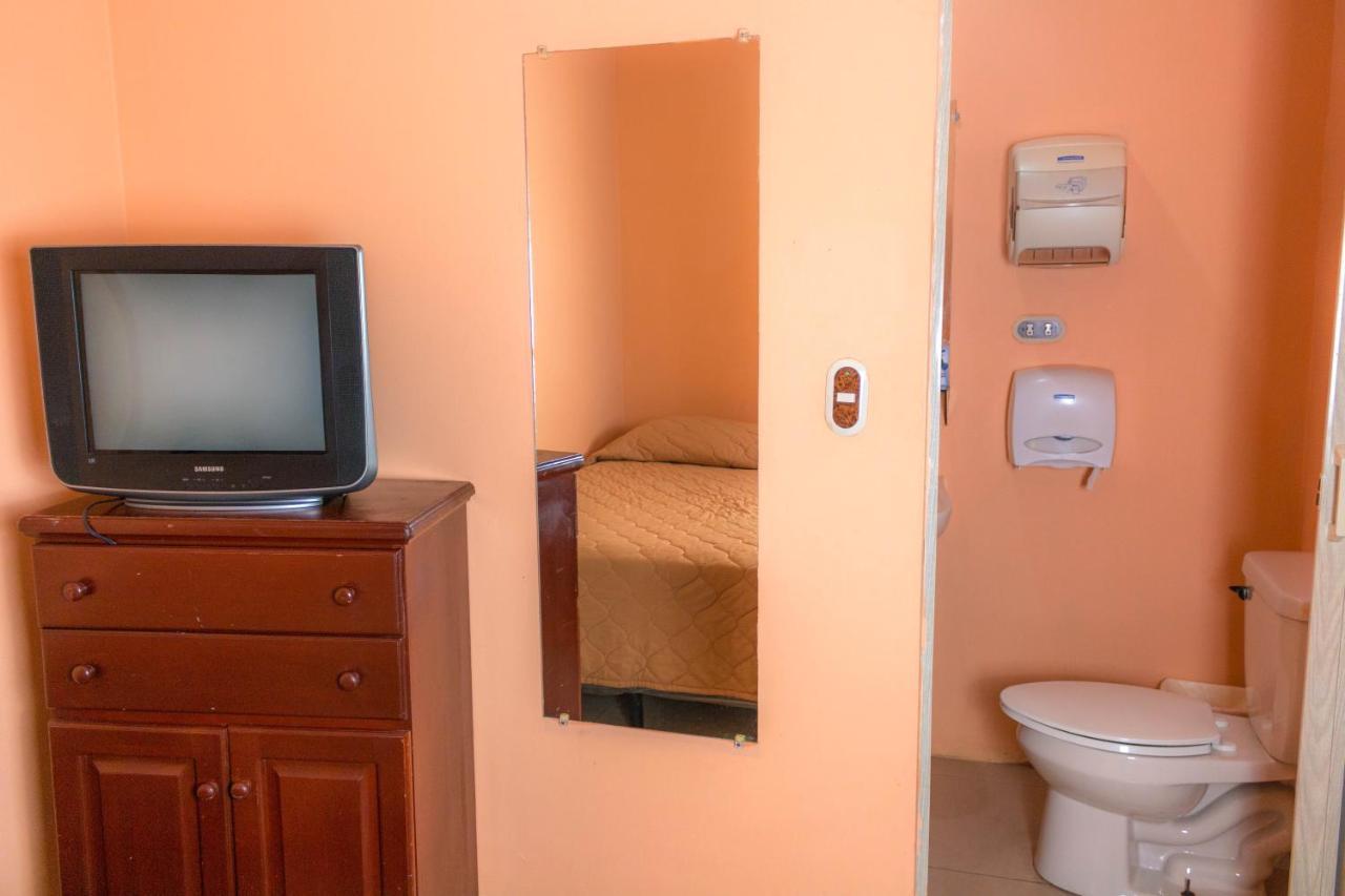 Ecotel Managua Bagian luar foto