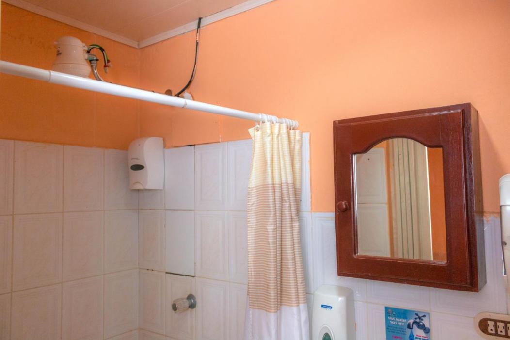 Ecotel Managua Bagian luar foto