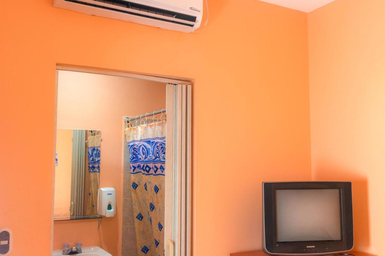 Ecotel Managua Bagian luar foto