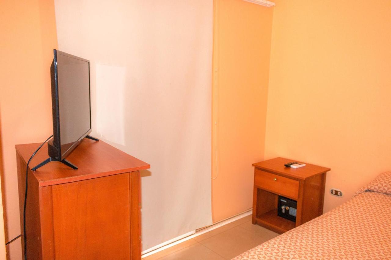 Ecotel Managua Bagian luar foto