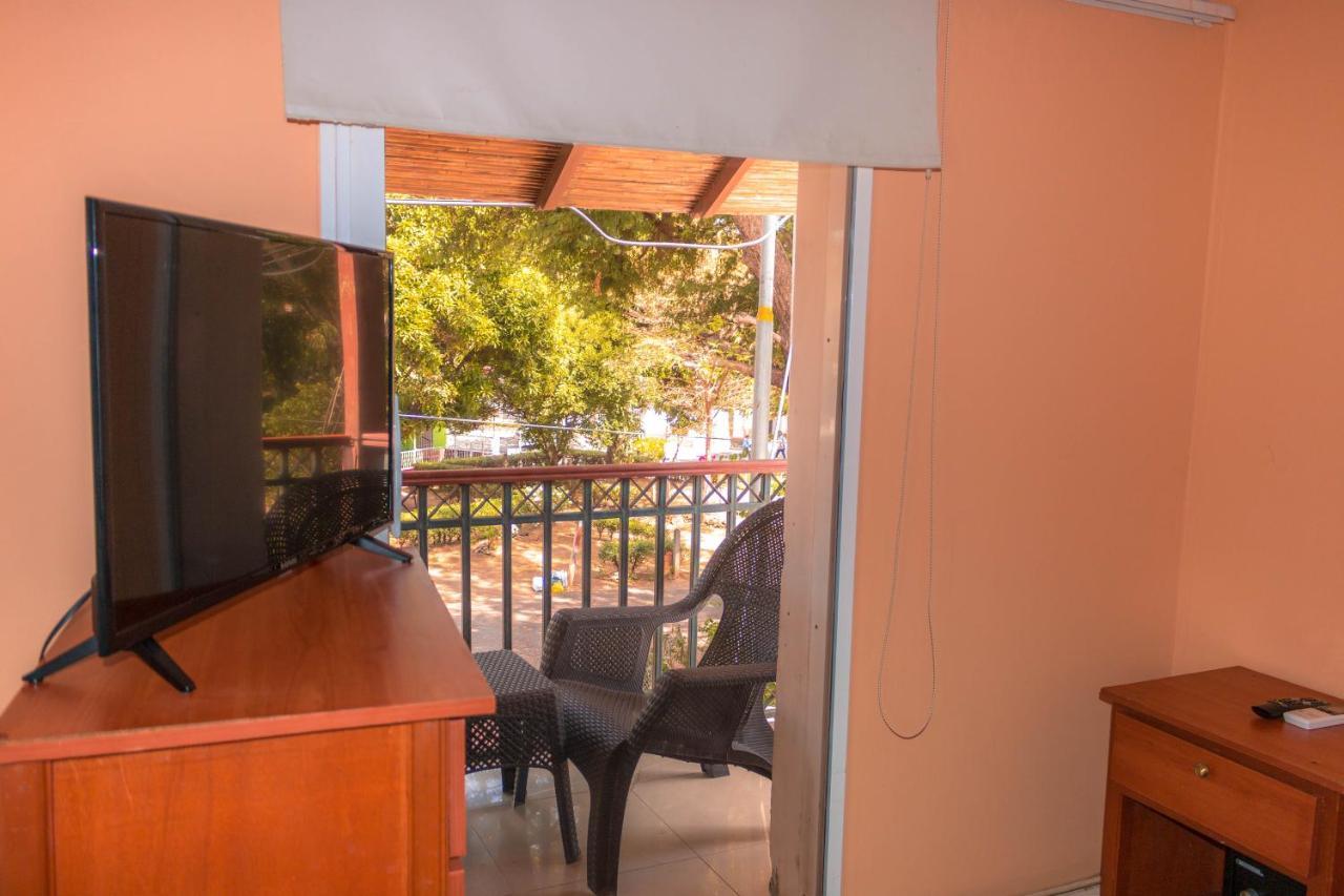 Ecotel Managua Bagian luar foto