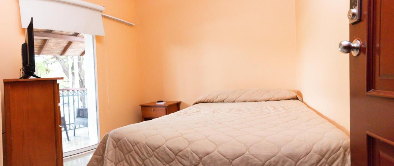 Ecotel Managua Bagian luar foto