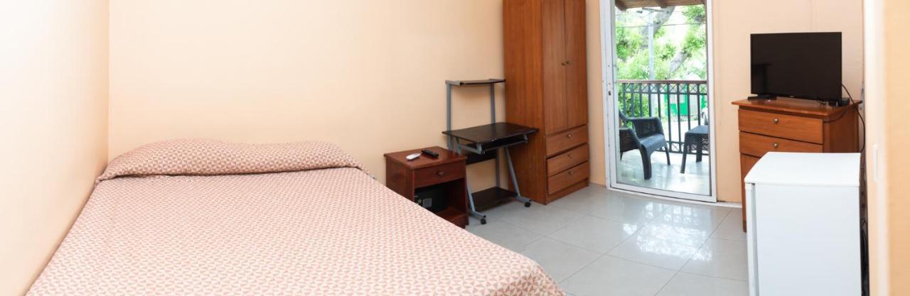 Ecotel Managua Bagian luar foto