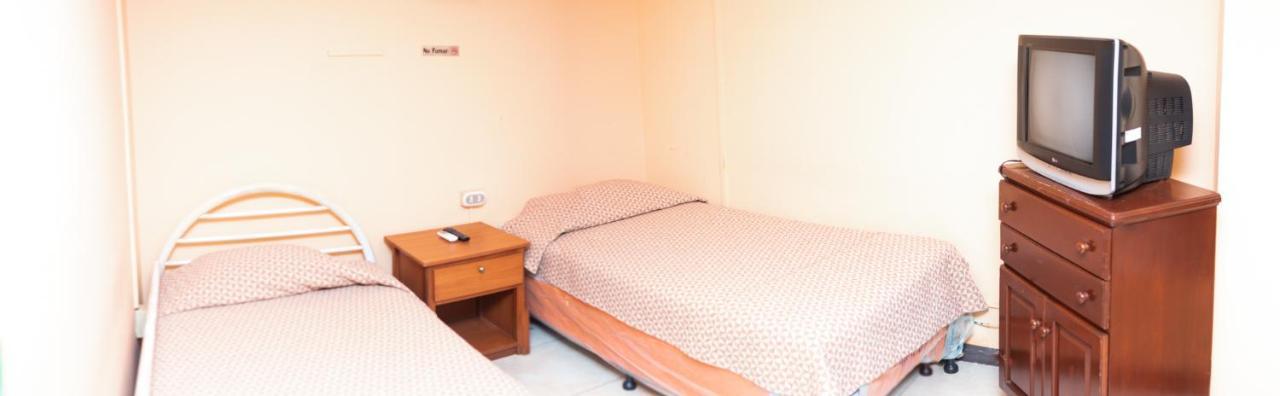 Ecotel Managua Bagian luar foto