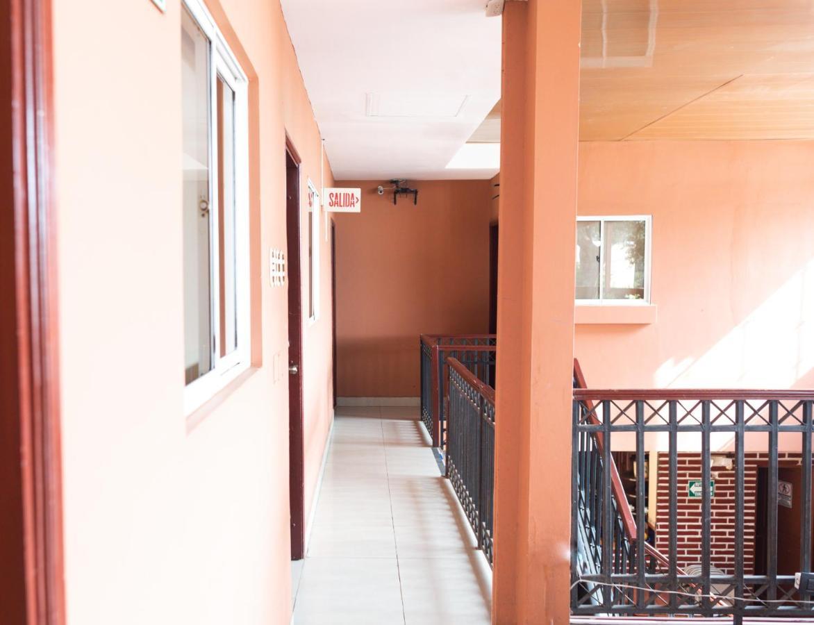 Ecotel Managua Bagian luar foto